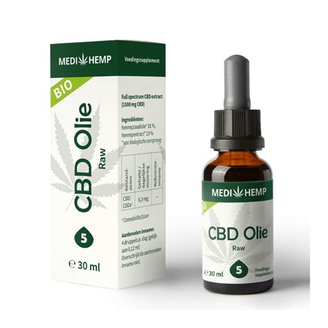 Buy Cbd Oil 5 30ml Medihemp Raw High Quality