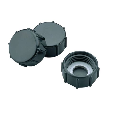 Product titlegilmour 167mms metal pulsating sprinkler head on zin. Orbit 3/4 in. Threaded Hose Caps (2-Pack)-27902 - The Home ...