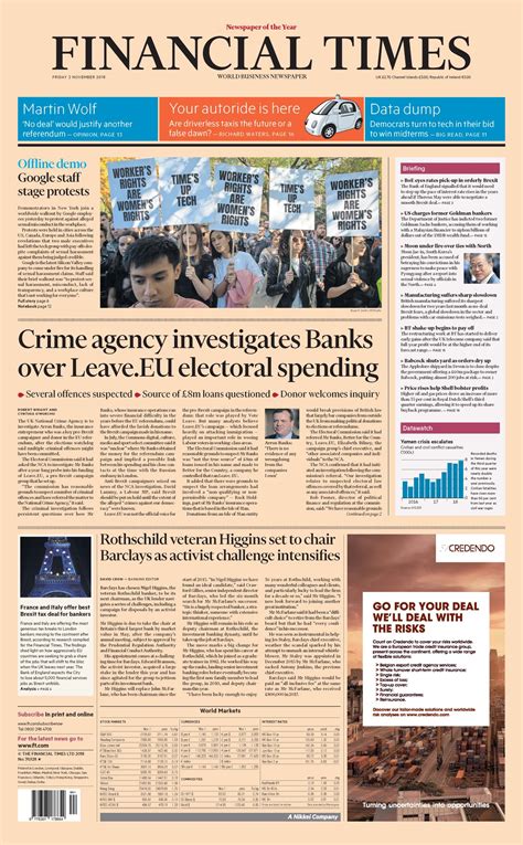 Financial Times on Twitter: 