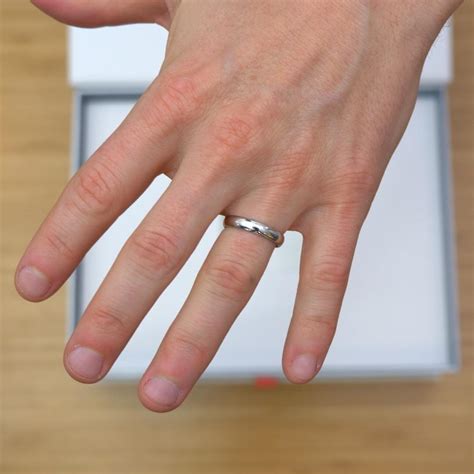 Lose Danke Für Deine Hilfe Siehe Insekten Standard Wedding Ring Width