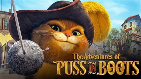 The Adventures Of Puss In Boots Animated Tv Passport