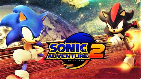 Sonic Adventure 2 All Cutscenes Hero Story Game Movie 1080p 60fps