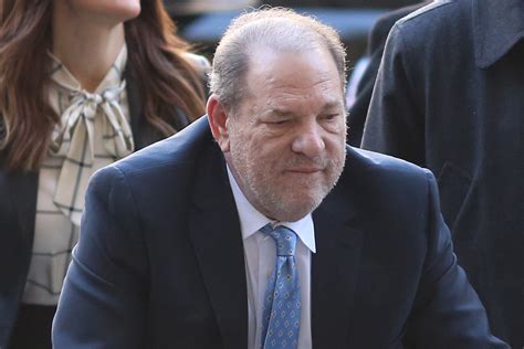 Harvey Weinstein Gets 23 Year Prison Sentence In His Sexual Assault