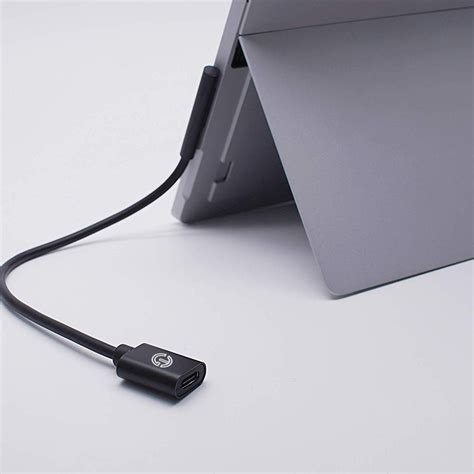 Microsoft Surface Connect To Usb C Charging Adapter 15v J Go Tech
