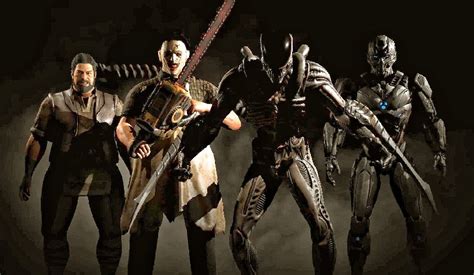 Mortal Kombat X Tri Borg Play Style Expectations Prima Games