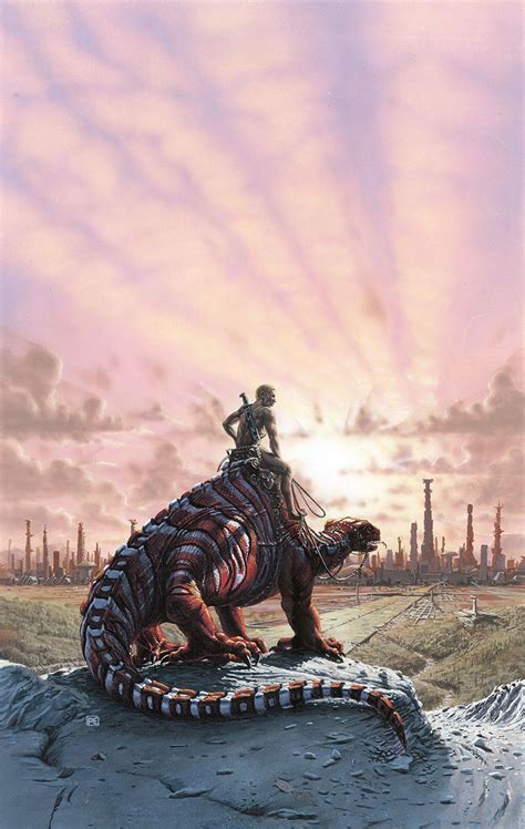 The Classic Sci Fi Art Of Peter Elson Peter Elson Fantasy Artist