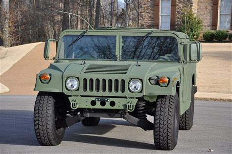 M1025a2 M1025a1 M1025 Hmmwv Technical Data Sheet Specifications