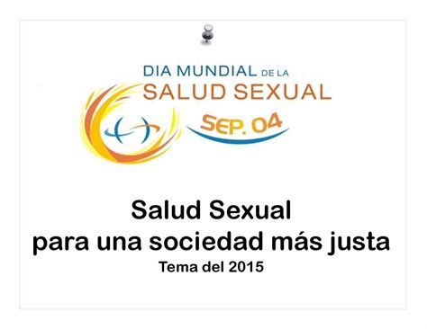 día mundial de la salud sexual 2015 salud sexual para una sociedad más justa plenilunia