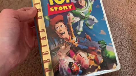 Toy Story 2000 Vhs Overview Youtube