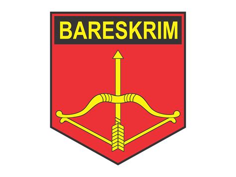 Logo Bareskrim Format Cdr Dan Png Gudril Logo Tempat Nya Download