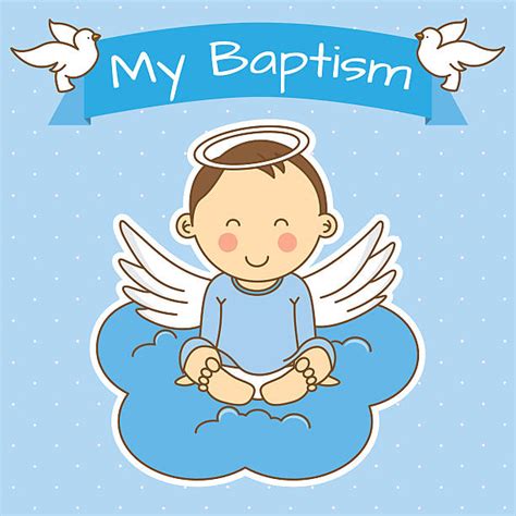 Royalty Free Baby Christening Clip Art Vector Images And Illustrations
