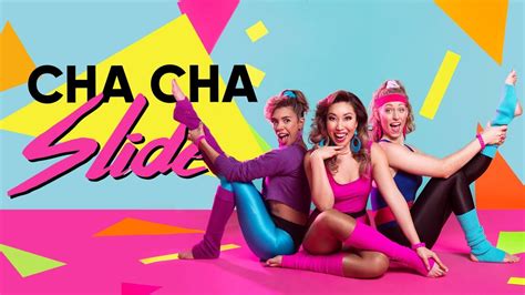 Do The Cha Cha Slide Fitness Style Blogilates