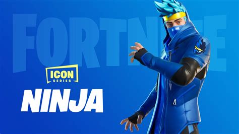 All Six Creator Icon Series Skins Available In Fortnite Dot Esports