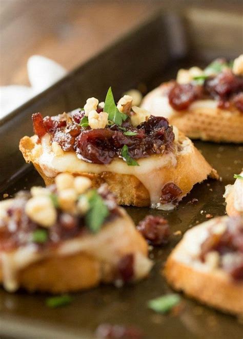 Who needs dinner when your appetizers are this good? 37 Easy Make-Ahead Thanksgiving Appetizer Recipes to Make ...