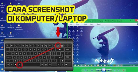 Cara Melakukan Screenshot Di Windows 11 Info Panduan My24 Reverasite