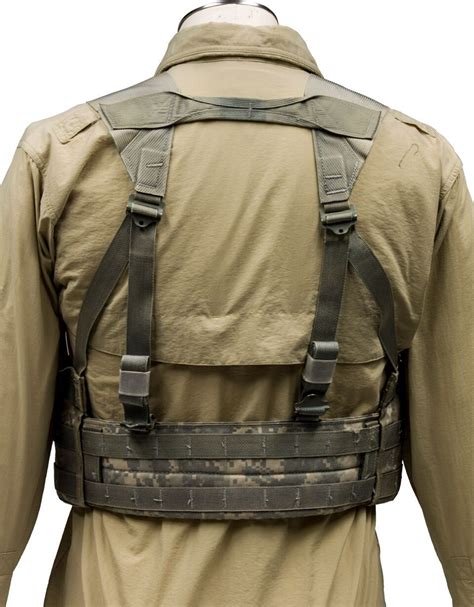 Us Armed Forces Load Bearing Vest Universal Digital Hero Outdoors