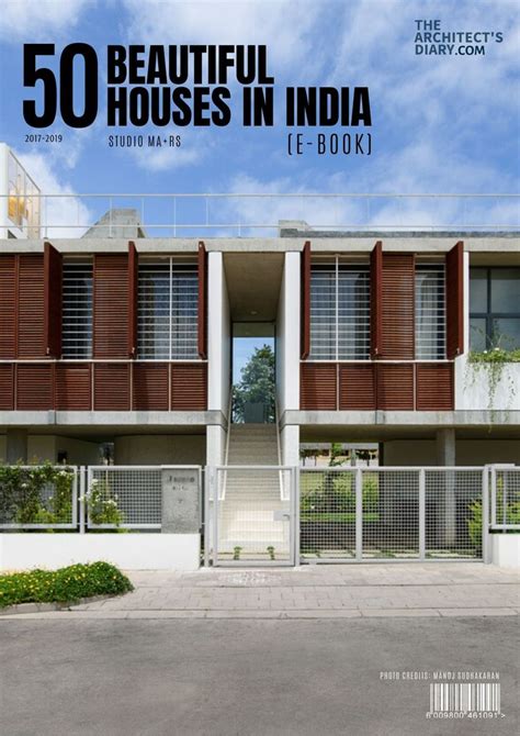 50 Beautiful Houses In India E Book The Architects Diary