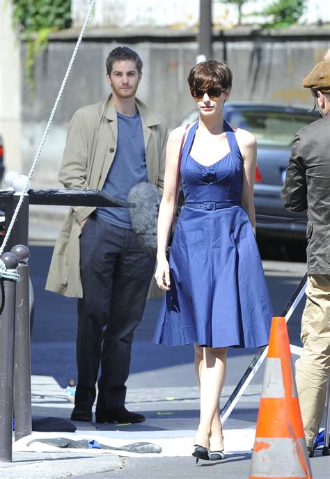 Loved This Dress From The Movie One Day Worn By Anne Hathaways