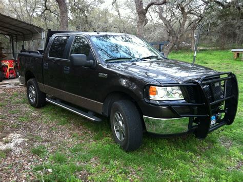 In case you needed proof, ford tested its grit at extreme temperatures, on steep inclines and in unbearably rugged conditions. For Sale! 06 xlt screw - Ford F150 Forum - Community of ...