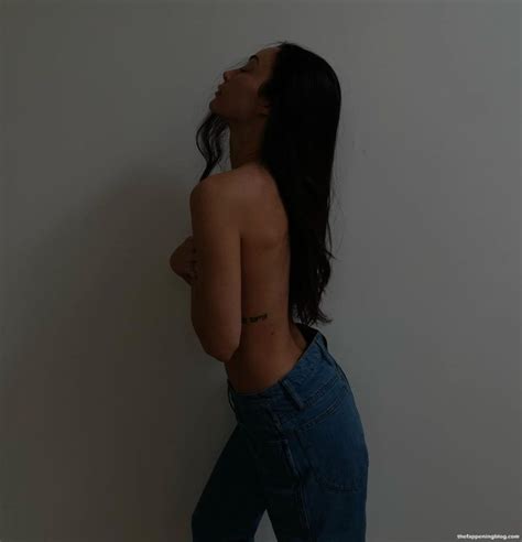 Cara Santana Nude Topless Collection Photos PinayFlixx Mega Leaks