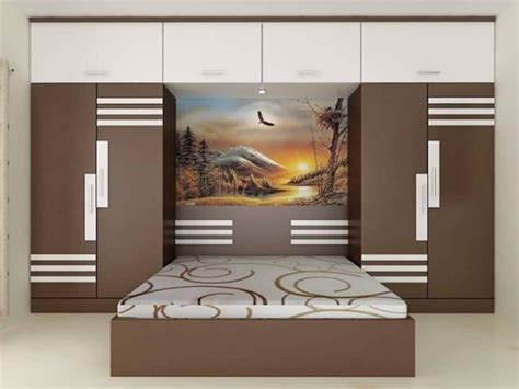 Furniture Bed Designs Wardrobe Interior Design Wardrobe Design Bedroom