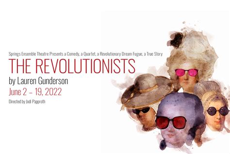 The Revolutionists