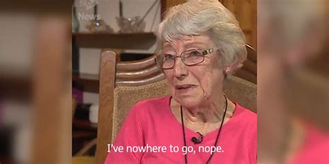 87 year old grandmother on how brexit is affecting her at 87 why do i have to register