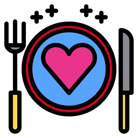 Dinner Free Food Icons