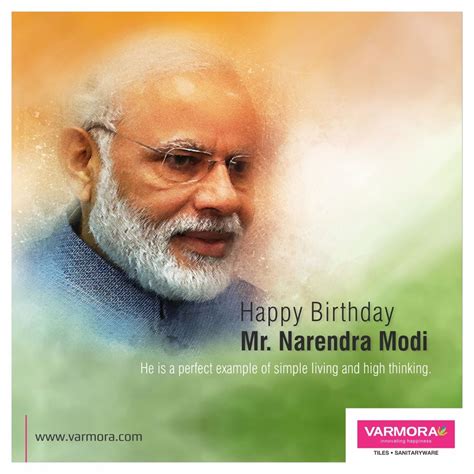 Narendra Modi Birthday Photo Birthday Ideas
