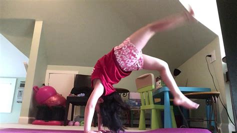 How To Do A Backbend Kickover In One Day Youtube
