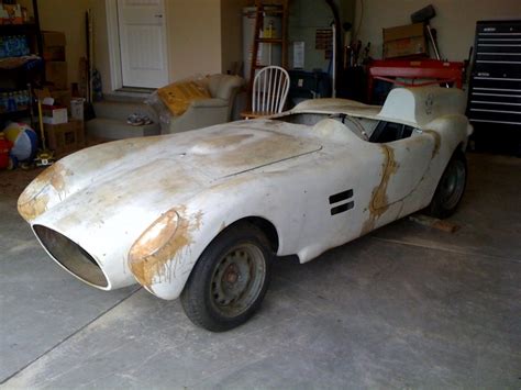 Mystery Crosley Based Sports Car Surfaces In Oregon