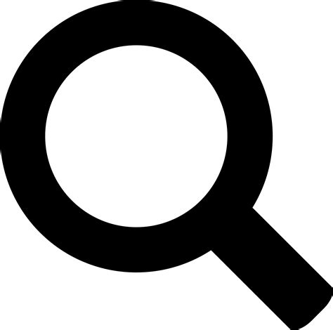 Clipart - Search icon