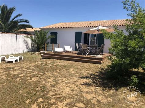 Location Maison Sainte Marie De Ré 17740 6 Personnes Dès 800 Euros