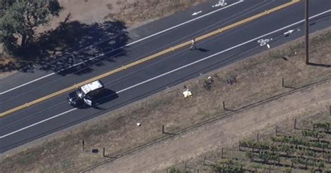 Cyclists Killed In Identified Collision On Napa Countys Silverado