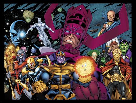 Marvels Cosmic Universe May Be The Focus After Avengers 4
