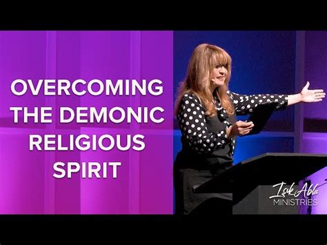 Overcoming The Demonic Religious Spirit Enl 210