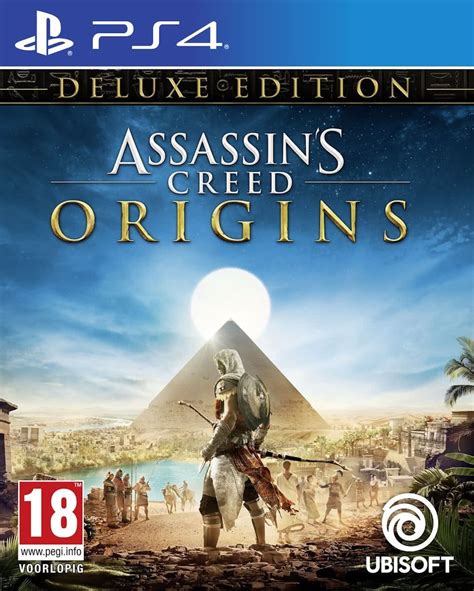 Assassins Creed Origins Deluxe Edition Ps4 Kopen Prijzen Tweakers