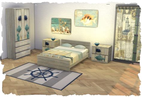 Bedroom Base Game By Chalipo At All 4 Sims The Sims 4 Catalog