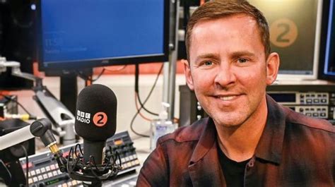 Thrilled Scott Mills Says Hes So Lucky As He Opens First Bbc Radio 2 Show Mirror Online