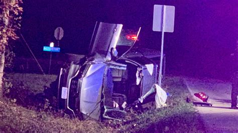 Pickup Overturns In Slow Speed Crash Joplin Police Say Medical Issue Ksnfkode