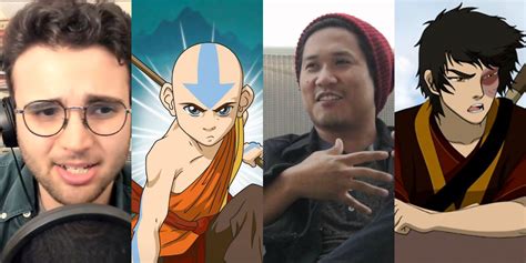 Top 99 Avatar The Last Airbender Anime Cast đẹp Nhất