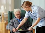 Pictures of Social Services Elderly Care