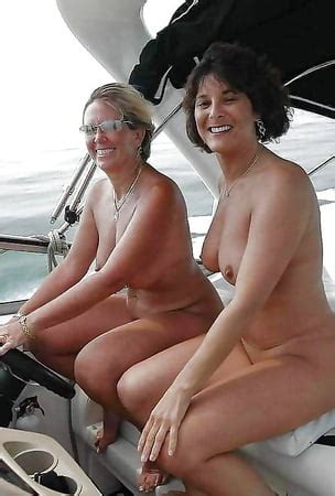 Grannies And Matures Naked On A Boat Pics Xhamster