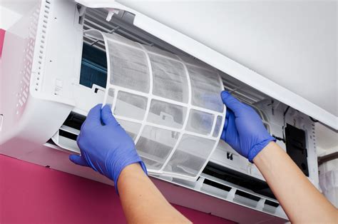 How To Clean An Air Conditioner Filter Airforce Air Conditioning