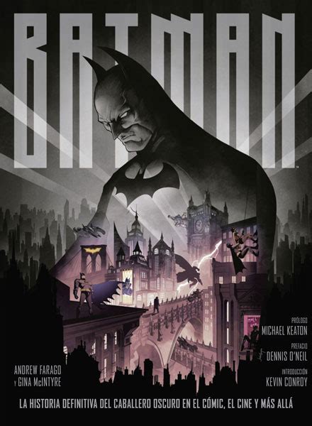 Batman La Historia Definitiva Del Caballero Oscuro En El CÓmic El