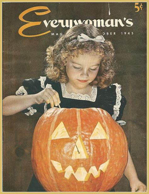88 Best Images About Vintage Halloween Magazines On Pinterest