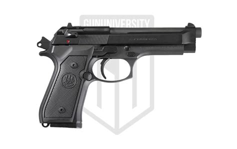 Beretta M9 Review Serving With The Old Italian Warhorse