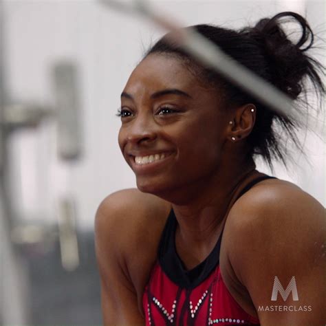 Simone Biles Masterclass For The Holidays