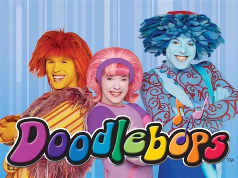 the doodlebops the fandub database fandom
