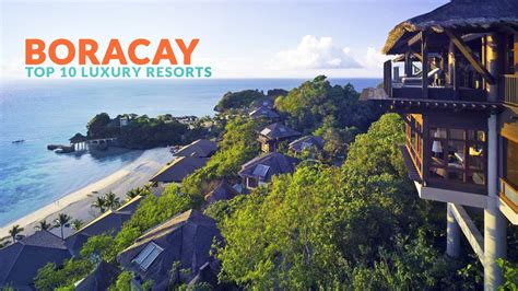 Top 10 Luxury Resorts In The Philippines